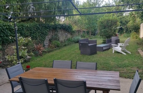 Bonnetable Cottage | Gite Bonnétable, 2 bedrooms, 4 persons