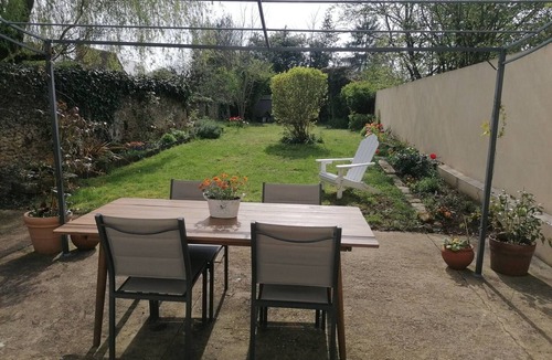 Bonnetable Cottage | Gite Bonnétable, 2 bedrooms, 4 persons