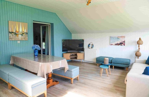 Villainville Cottage | Gite Bord de mer