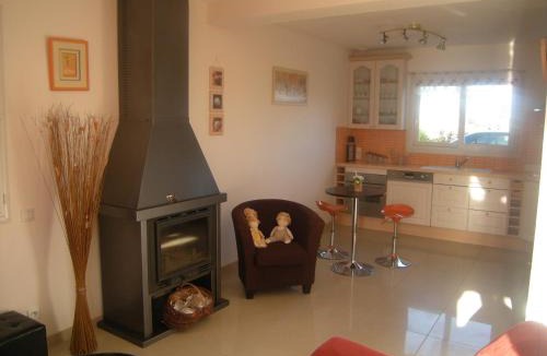 Rebais House | Gite bord de mer jacuzzi