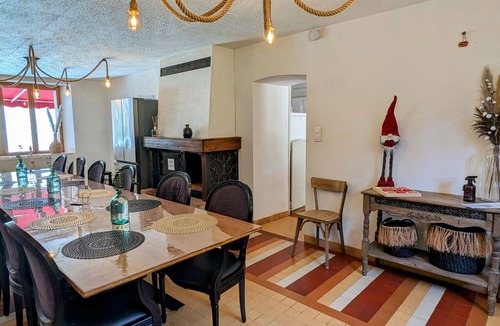 Bougnon Cottage | Gite Bougnon, 4 bedrooms, 9 persons