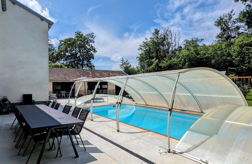 Bougnon Cottage | Gite Bougnon, 4 bedrooms, 9 persons