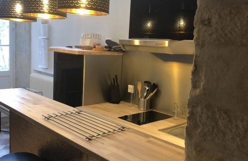 Bourges Cottage | Gite Bourges, 1 bedroom, 4 persons