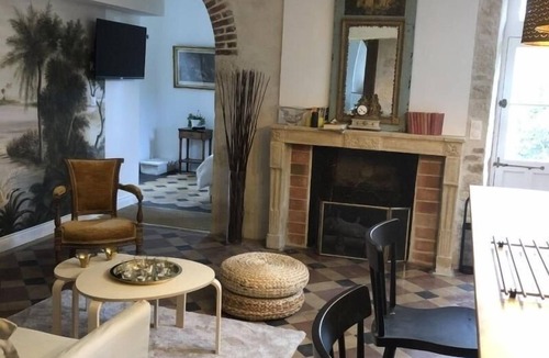 Bourges Cottage | Gite Bourges, 1 bedroom, 4 persons