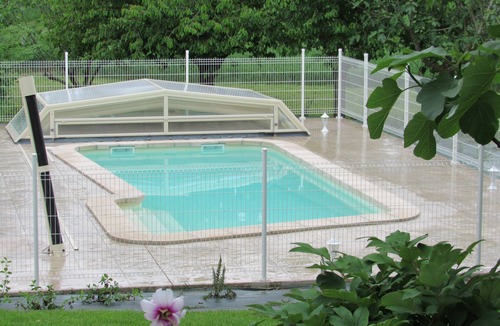 Saint-Gauderic House | Gîte BOYER BAS with Pool and SPA