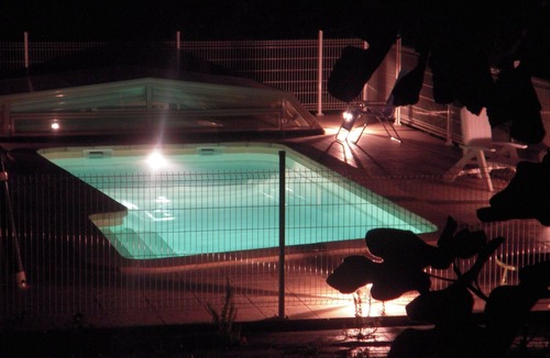 Saint-Gauderic House | Gîte BOYER BAS with Pool and SPA