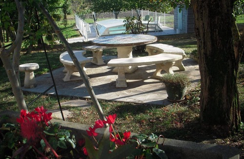 Saint-Gauderic House | Gîte BOYER BAS with Pool and SPA