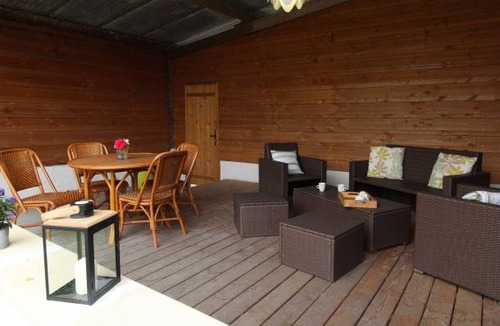 Brain-sur-Allonnes House | Gite Brain-sur-Allonnes, 2 bedrooms, 4 persons