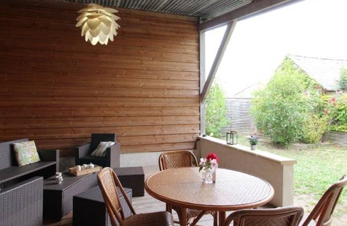 Brain-sur-Allonnes House | Gite Brain-sur-Allonnes, 2 bedrooms, 4 persons
