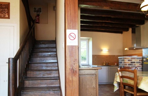 Braffais Cottage | Gite Braffais, 2 bedrooms, 4 persons