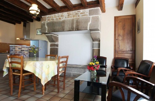 Braffais Cottage | Gite Braffais, 2 bedrooms, 4 persons