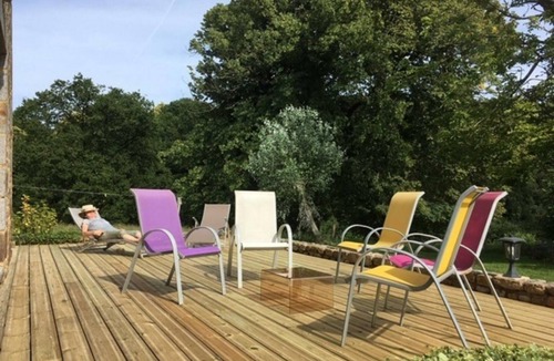 Le Parc Cottage | Gite Braffais, 2 bedrooms, 5 persons