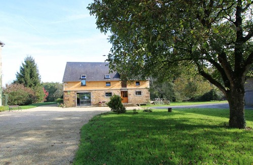 Le Parc Cottage | Gite Braffais, 2 bedrooms, 5 persons