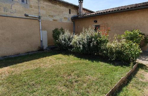 Savignac-de-l'Isle House | Gite Brandet Savignac
