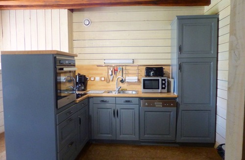 Bransat Cottage | Gite Bransat, 2 bedrooms, 4 persons