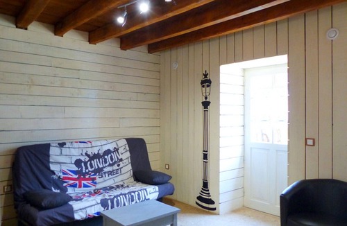 Bransat Cottage | Gite Bransat, 2 bedrooms, 4 persons