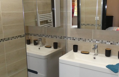 Meslan Cabin | Gîte breizh * Estate with SPA