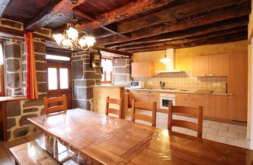 Brezons Cottage | Gite Brezons, 4 bedrooms, 8 persons