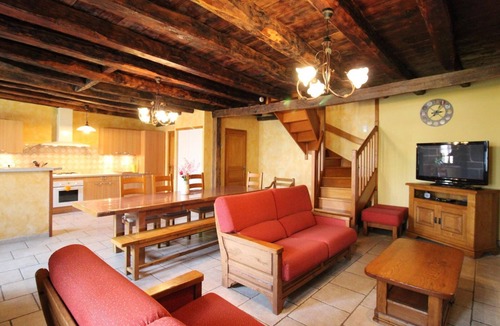 Brezons Cottage | Gite Brezons, 4 bedrooms, 8 persons