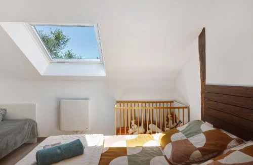 Noyant-Villages Apartment | Gite Bricabroc 4 personnes