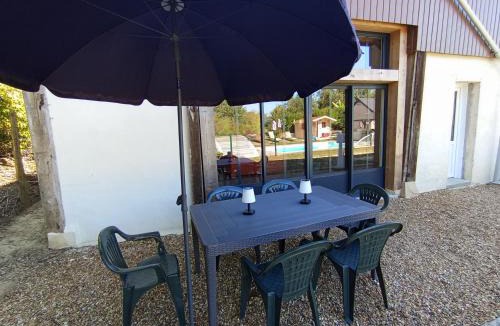 Noyant-Villages House | Gite Bricabroc 7 personnes