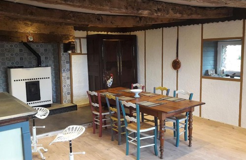 Iffendic House | gite brocéliande est