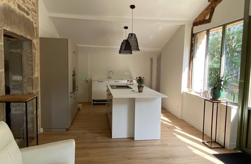 Bruniquel House | Gite Bruniquel, 3 bedrooms, 6 persons