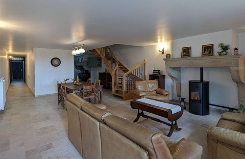 Buxieres-sous-les-Cotes House | Gite Buxières-sous-les-Côtes, 3 bedrooms, 6 persons