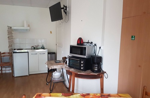 Bucy-Saint-Liphard Cottage | Gite Bucy-Saint-Liphard, studio flat, 2 persons