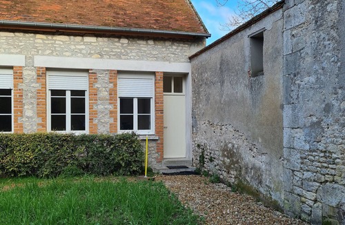 Bucy-Saint-Liphard Cottage | Gite Bucy-Saint-Liphard, studio flat, 2 persons