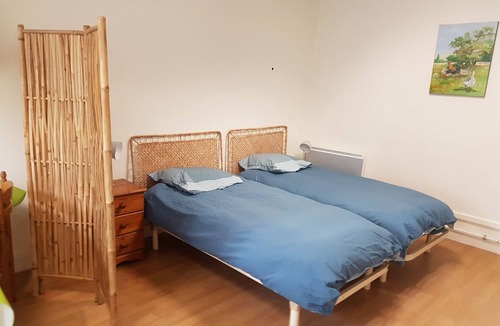 Bucy-Saint-Liphard Cottage | Gite Bucy-Saint-Liphard, studio flat, 2 persons