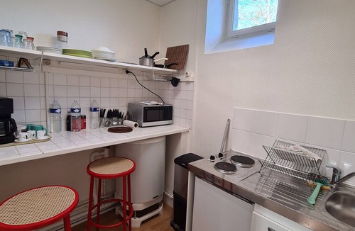 Bucy-Saint-Liphard Cottage | Gite Bucy-Saint-Liphard, studio flat, 2 persons