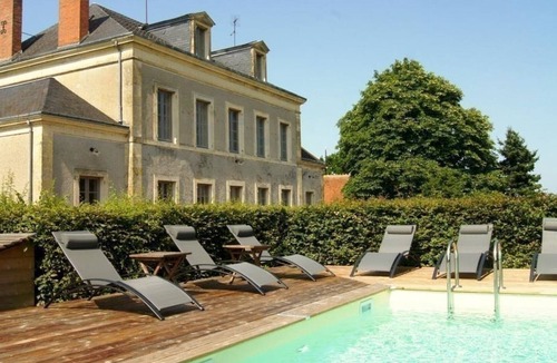 Cerilly House | Gite Cérilly, 4 bedrooms, 8 persons