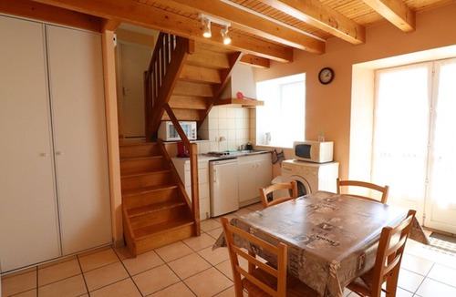 Cezens Cottage | Gite Cézens, 1 bedroom, 3 persons