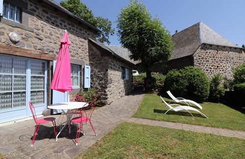 Cezens Cottage | Gite Cézens, 1 bedroom, 3 persons