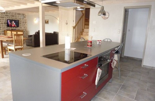 Cezens Cottage | Gite Cézens, 3 bedrooms, 6 persons