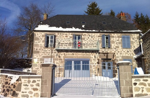 Cezens Cottage | Gite Cézens, 3 bedrooms, 6 persons
