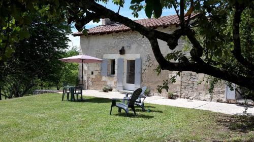 Montagrier House | Gite Cabosse