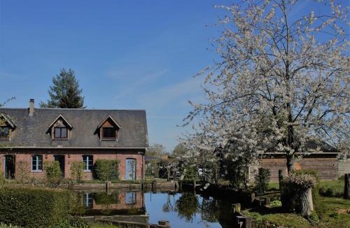 Saint-Martin-aux-Arbres House | Gite Caillebourg Normandie