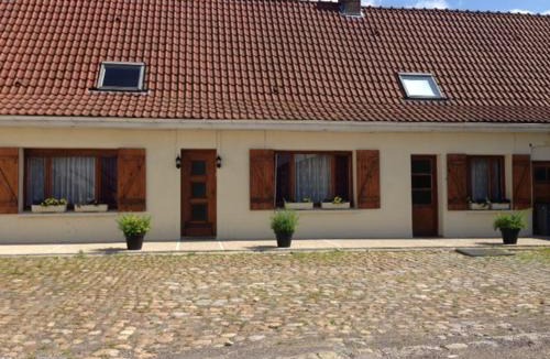 Socx House | Gite Campagne-Bergues