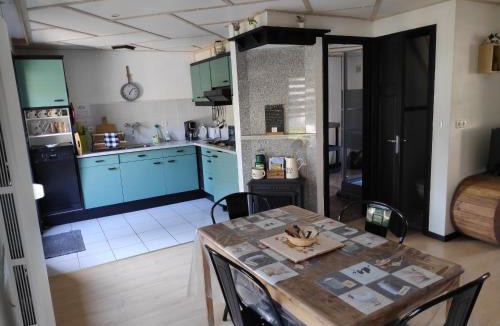Brailly-Cornehotte House | gite campagne Aupthiesomme au calme entre terre et mer