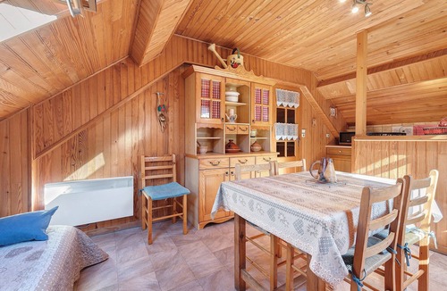 Gedre House | Gite Campbieil - Gavarnie-Gèdre: Panoramic Mountain Apartment