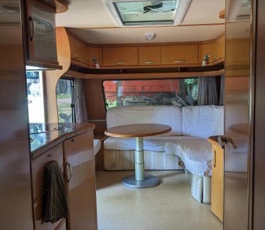 Saint-Thurien Other | Gite camping à la ferme