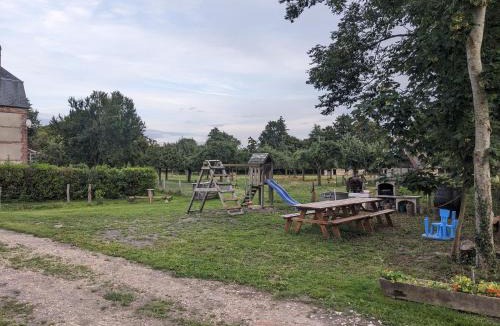 Saint-Thurien Other | Gite camping à la ferme