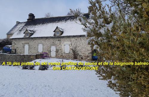 Vebret House | Gite CANTAUVERGNE
