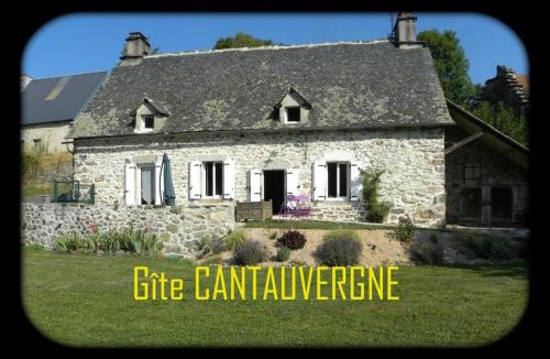 Vebret House | Gite CANTAUVERGNE