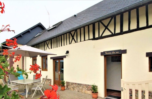 Cany-Barville House | Gite Cany-Barville, 1 bedroom, 4 persons