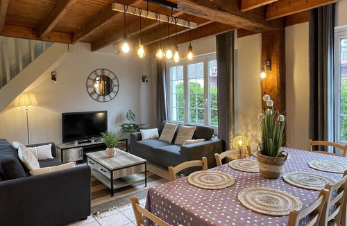 Escalles Cottage | Gite cap blanc nez Escalles 5 people