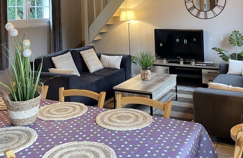 Escalles Cottage | Gite cap blanc nez Escalles 5 people