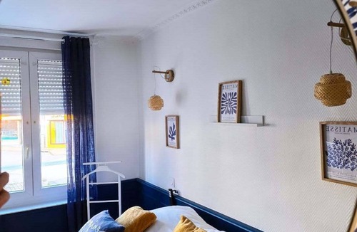 Villaines-la-Juhel House | Gite CAPRICES des HALLES